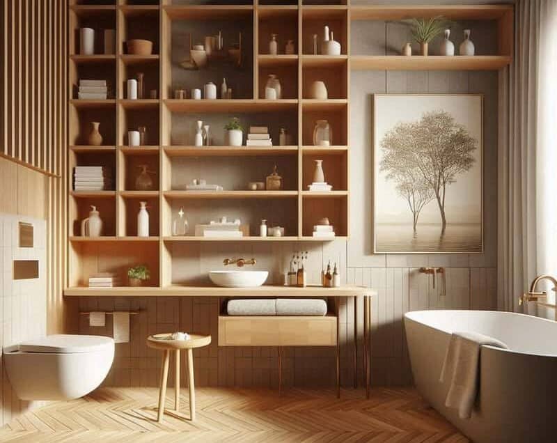 25 Essential Bathroom Trends for 2025