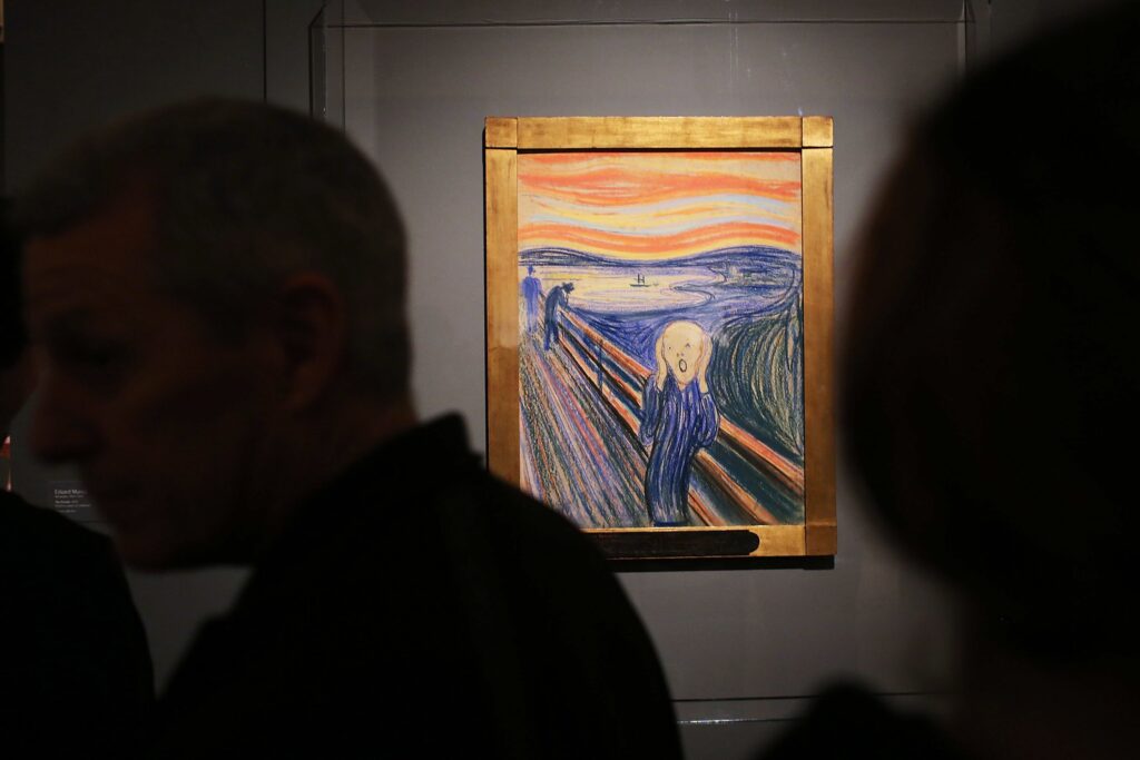 151231034106 Edvard Munch The Scream