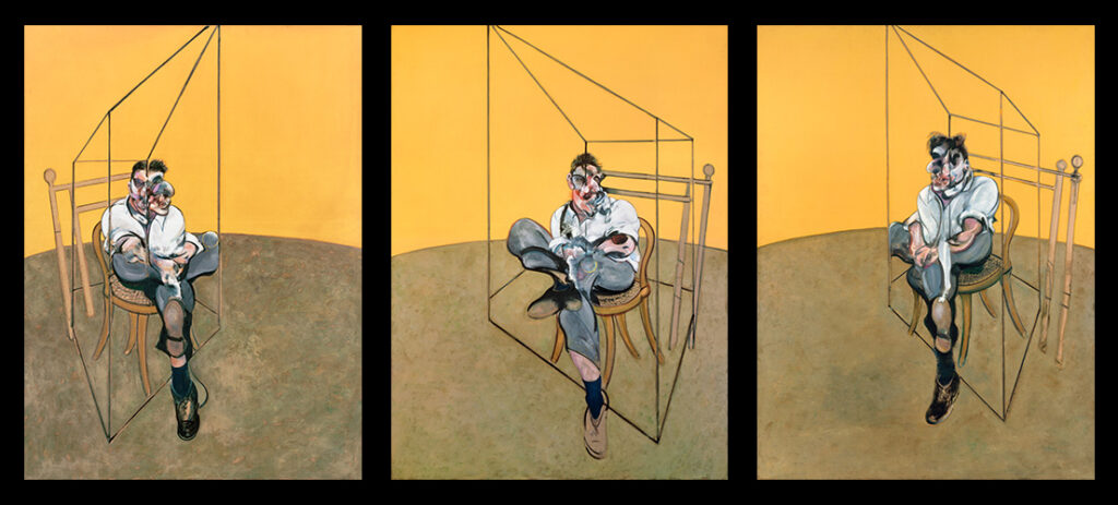 69 07 Triptych