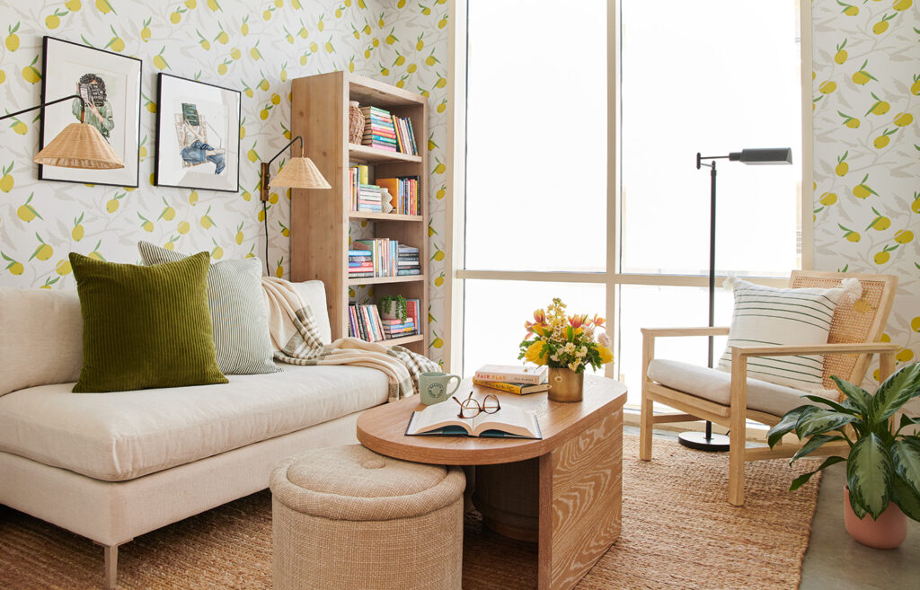 Accent Wall