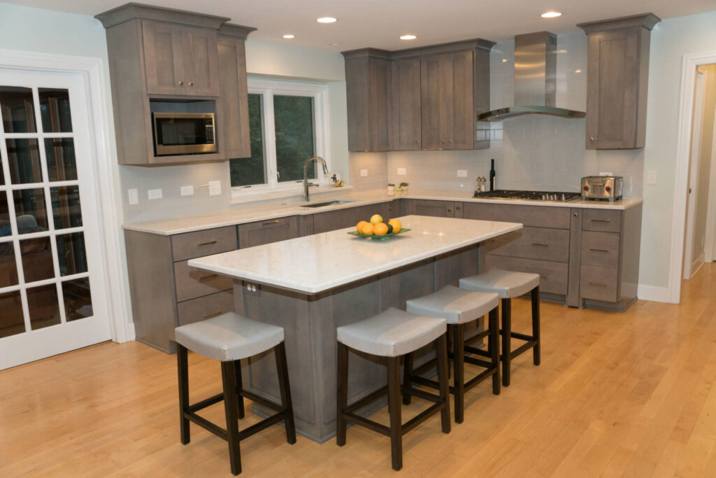 Add A Kitchen Island