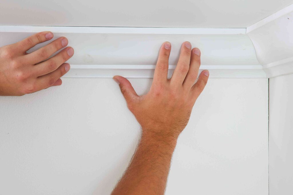 Add Crown Molding