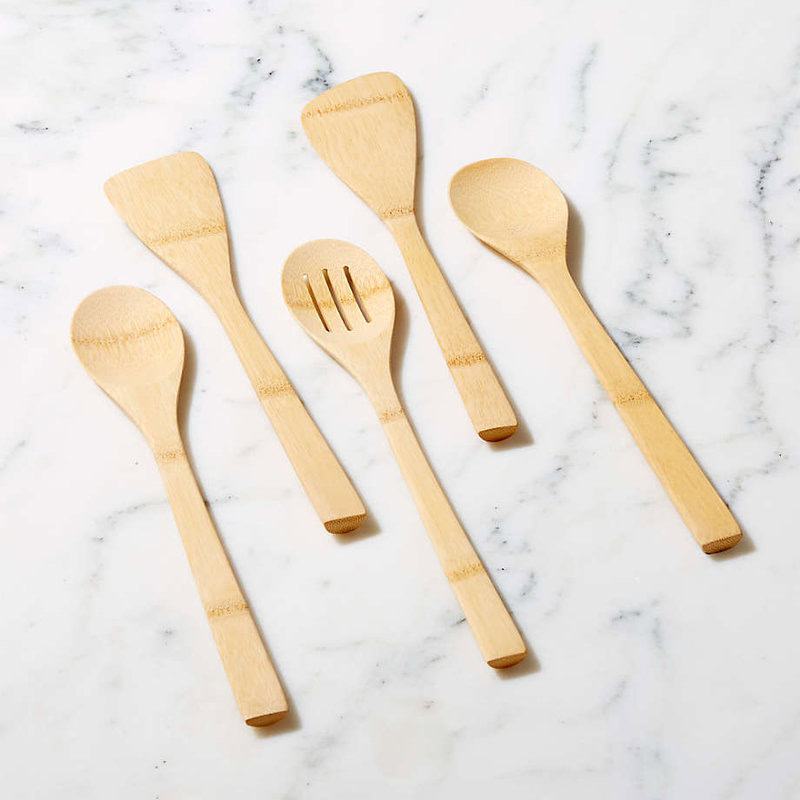 Bamboo Utensils