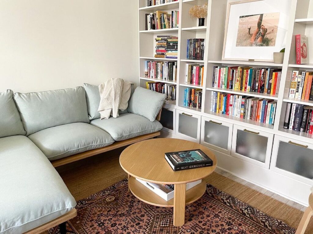 Bookshelves Or Book Storage