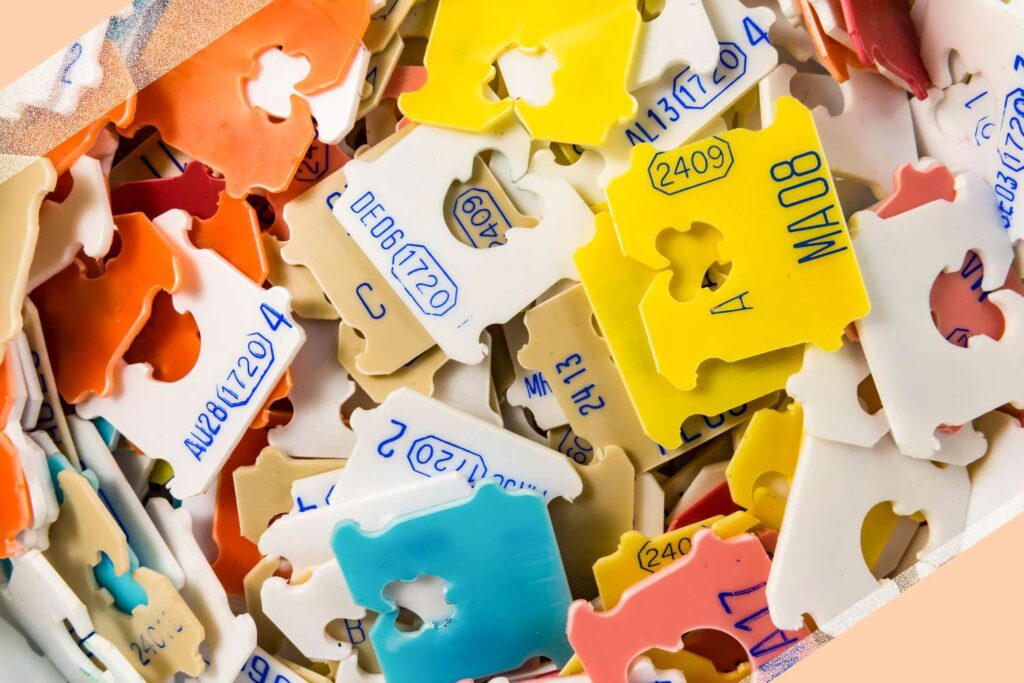 Bread Tags