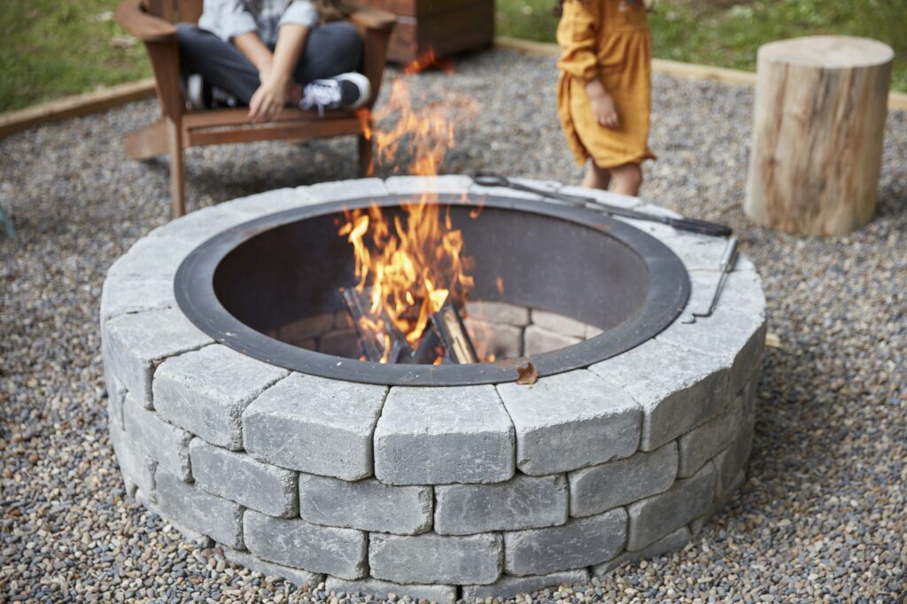 Build A Fire Pit