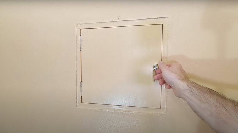 Build A Hidden Safe