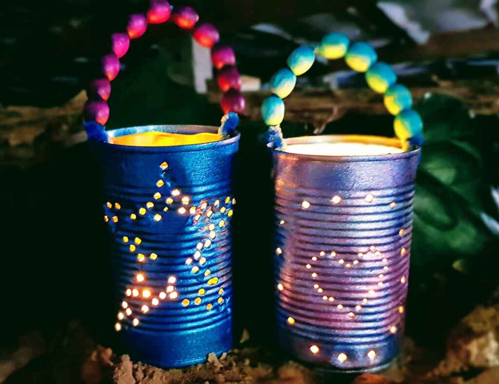 Can Lanterns