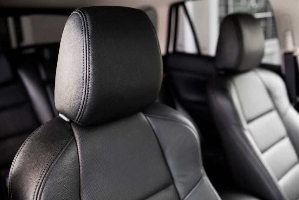 Car Headrests
