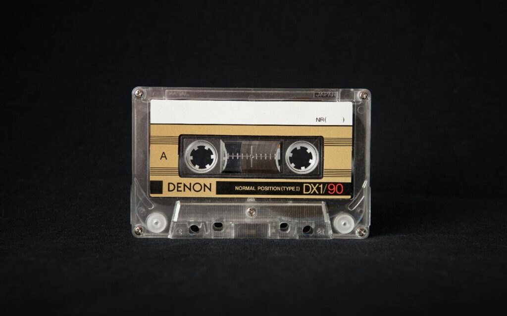 Cassette Tape