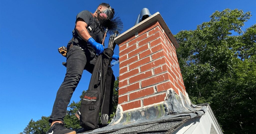 Chimney Cleaning Article Image