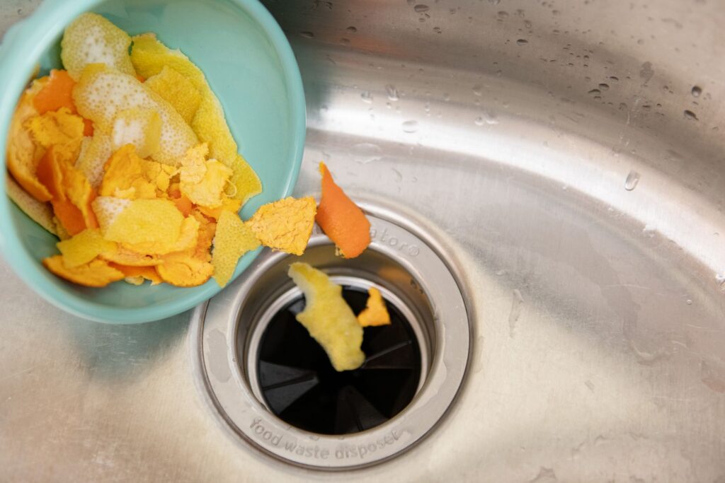 Cleaning A Garbage Disposal