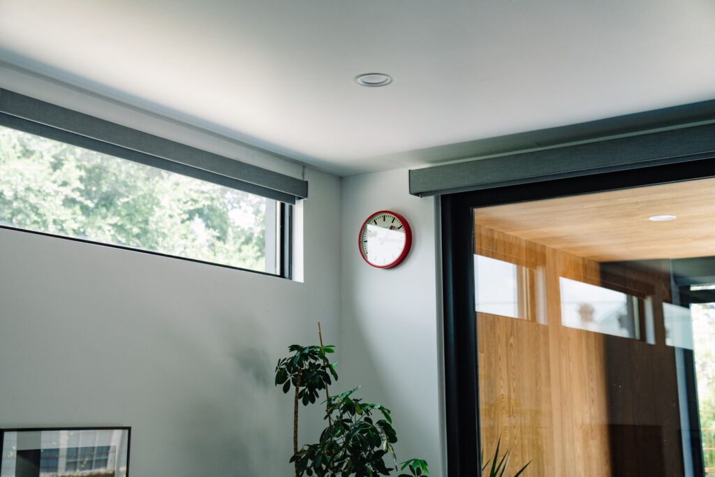 Clerestory Windows