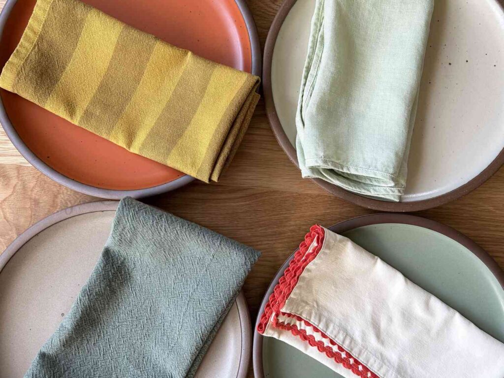 Cloth Napkins