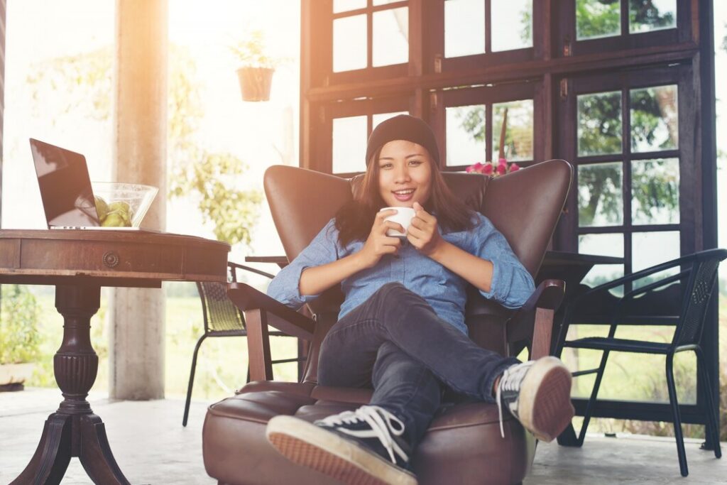 Comfortable Seating