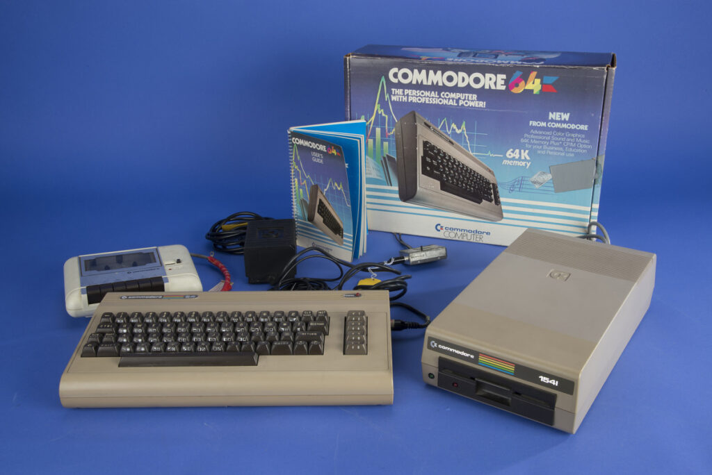 Commodore