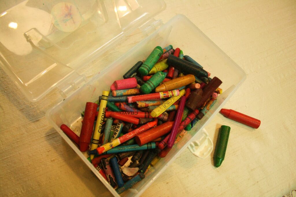 Crayons