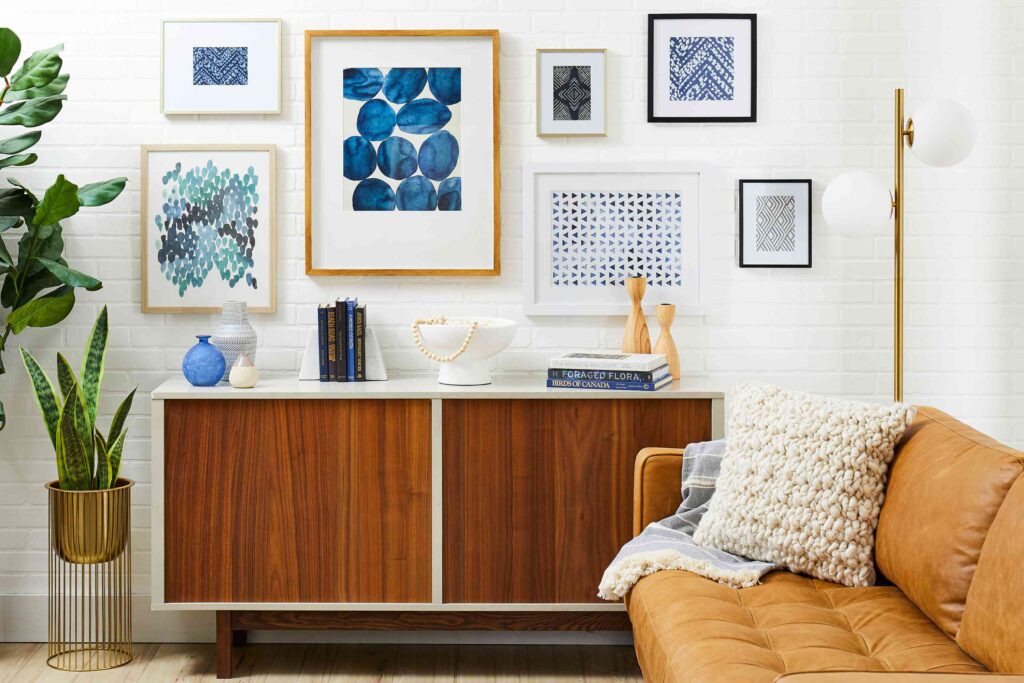 Create A Gallery Wall