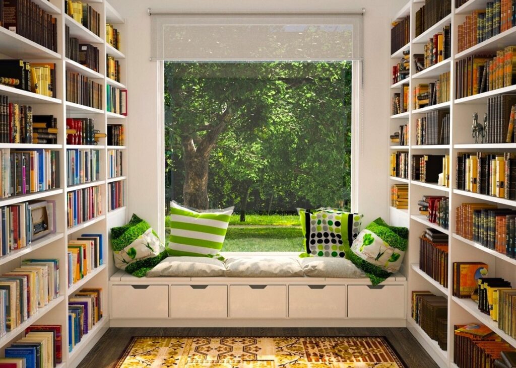 Create A Reading Nook