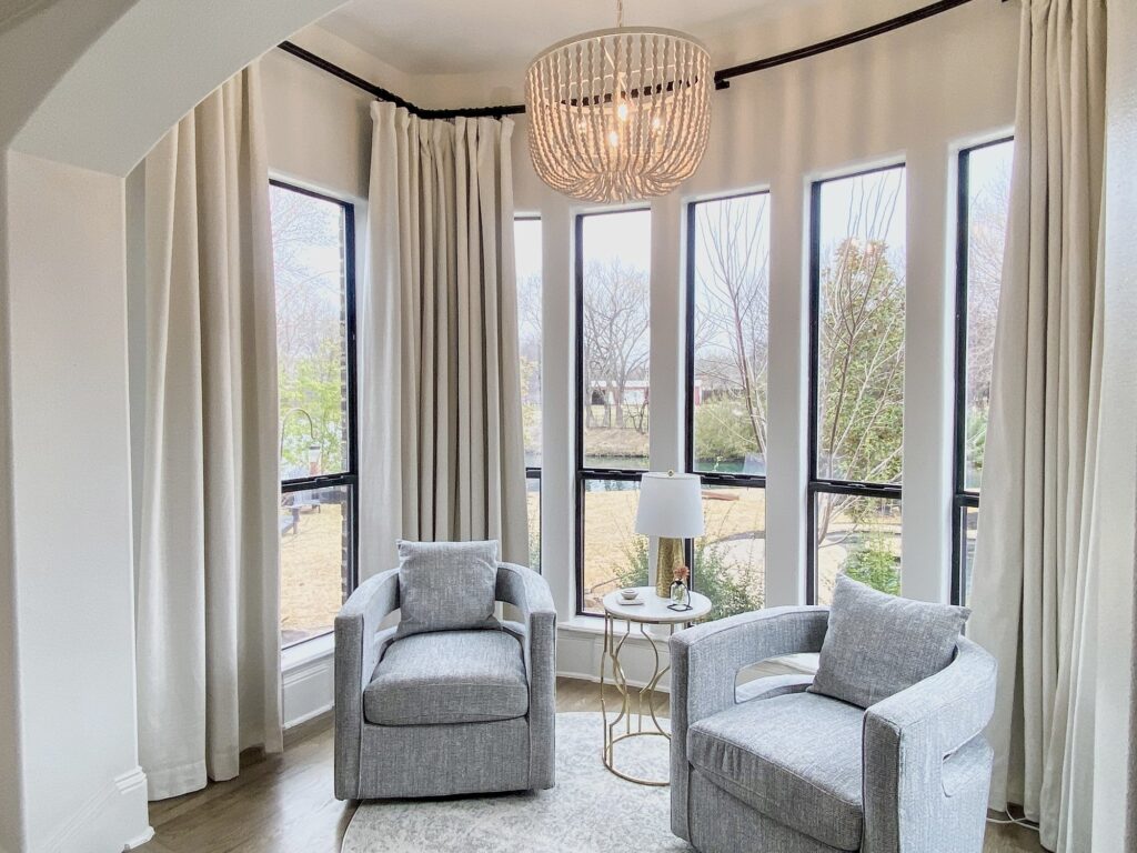 Custom Window Treatments