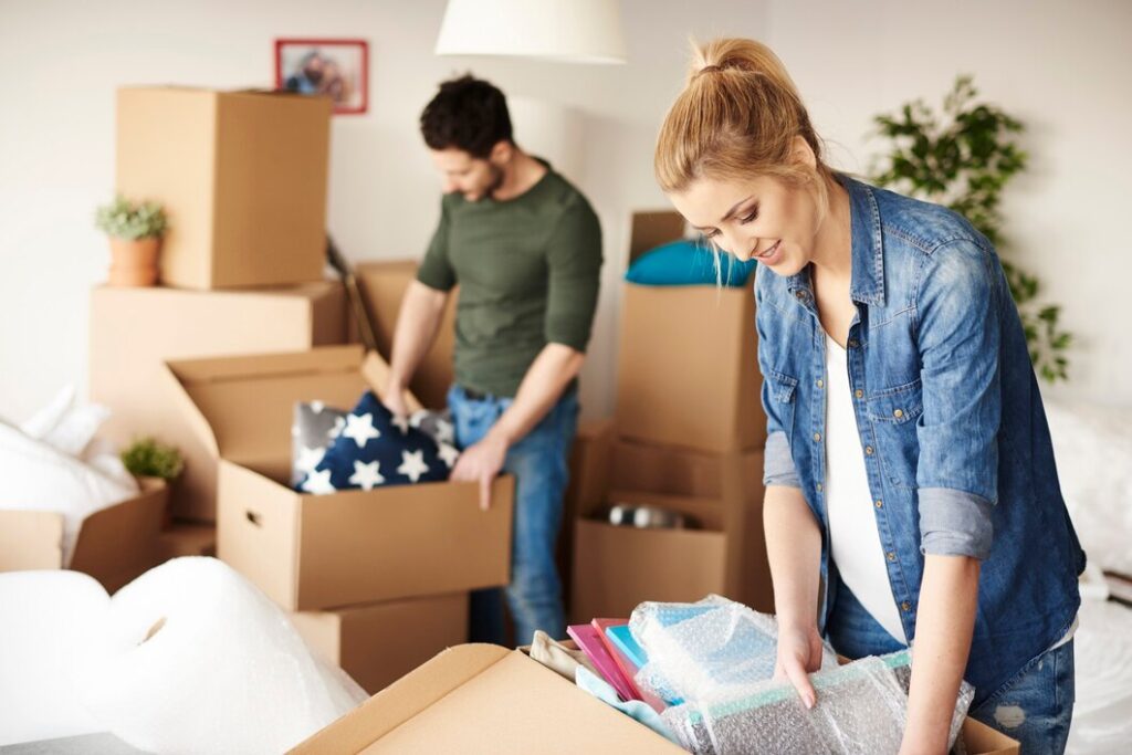 Decluttering Is A Solo Effort