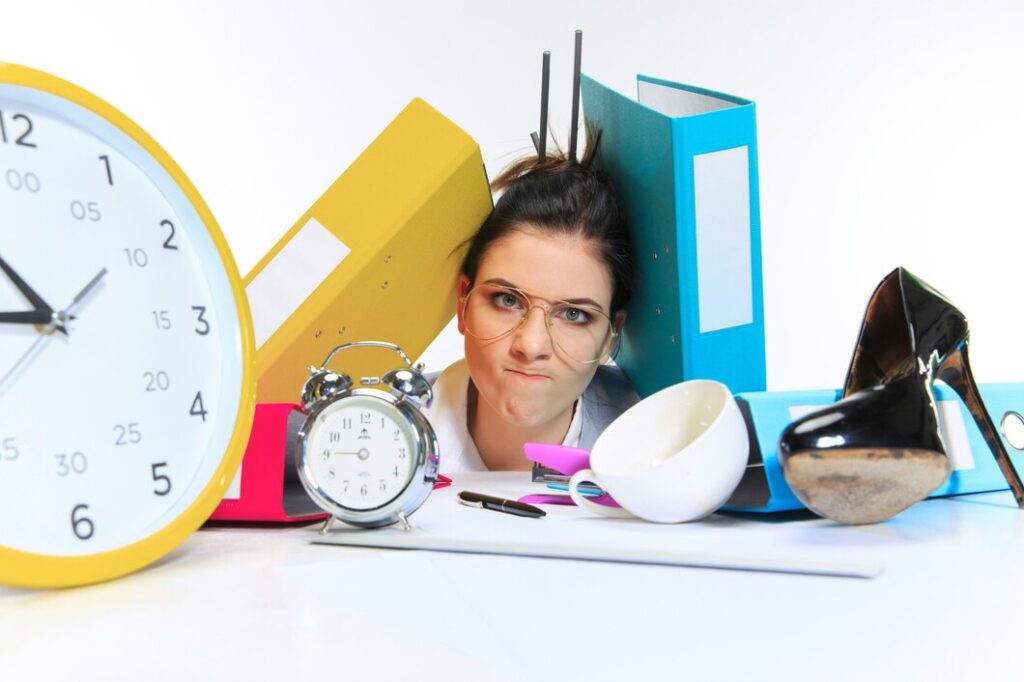 Decluttering Takes Too Much Time