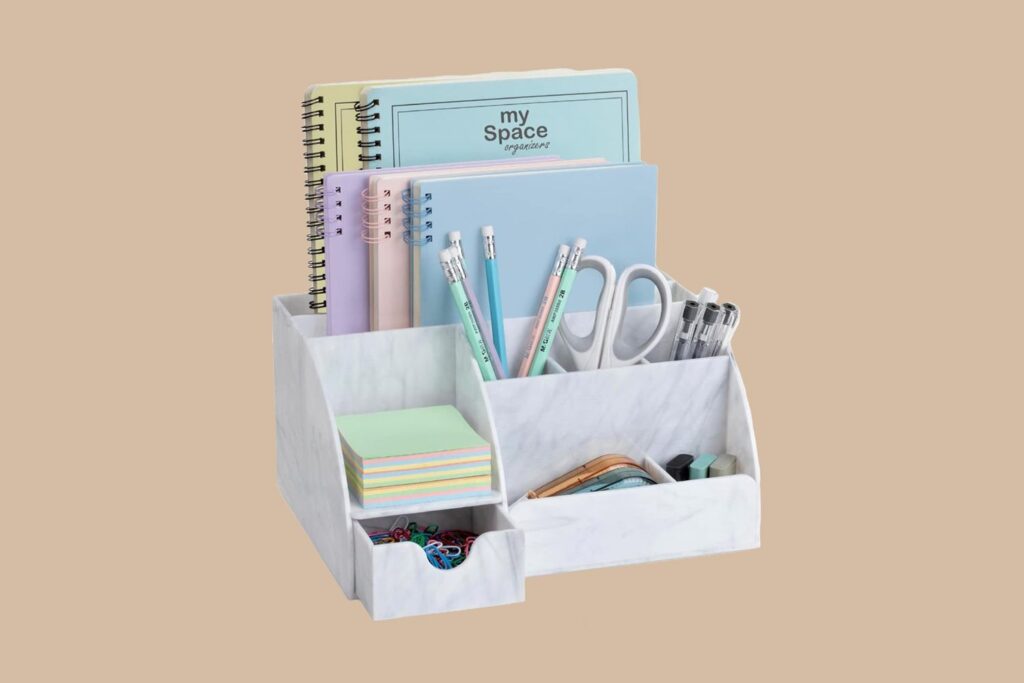 Desk Organizer Set
