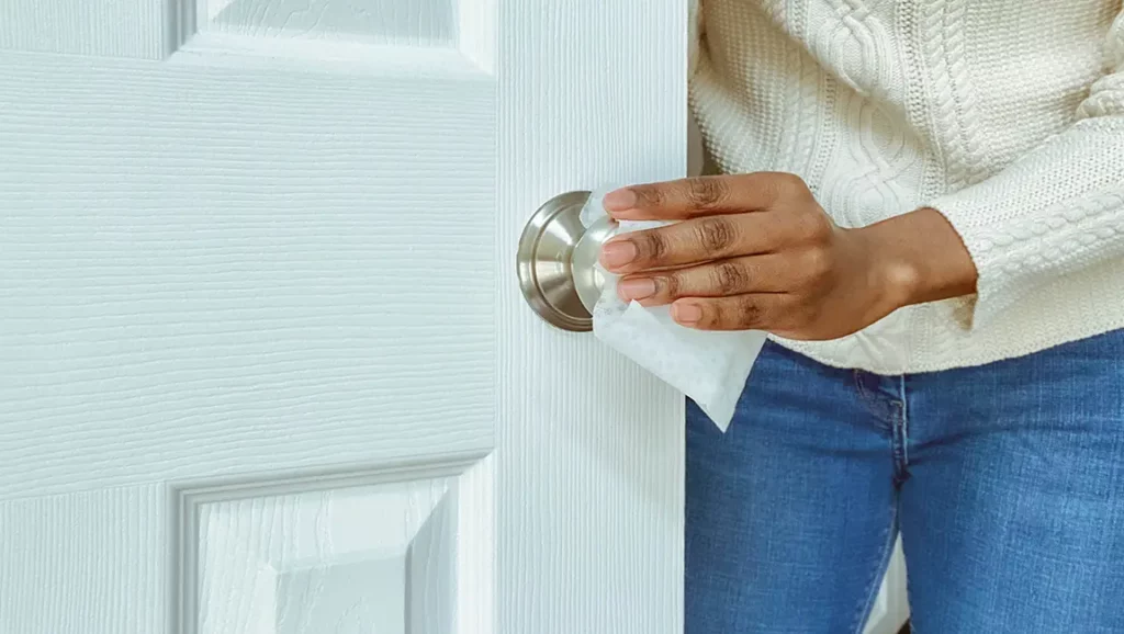 Doorhandle