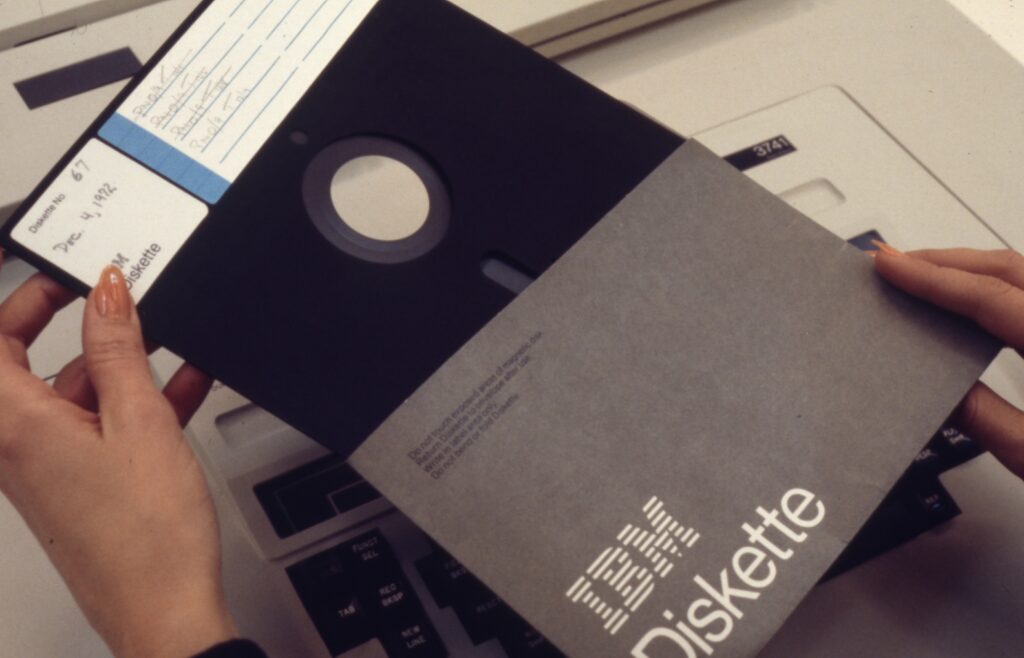 Floppy Disk