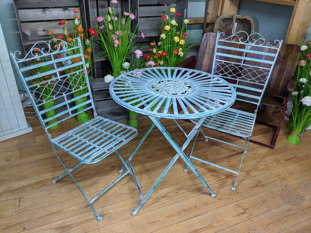 Foldable Bistro Set