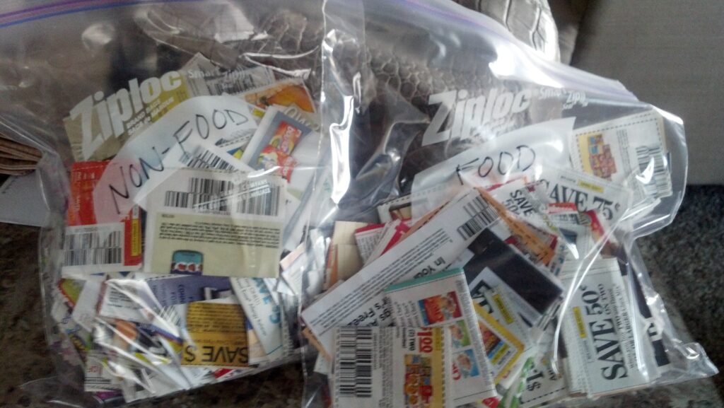 Freebies2deals Expired Coupon Bags