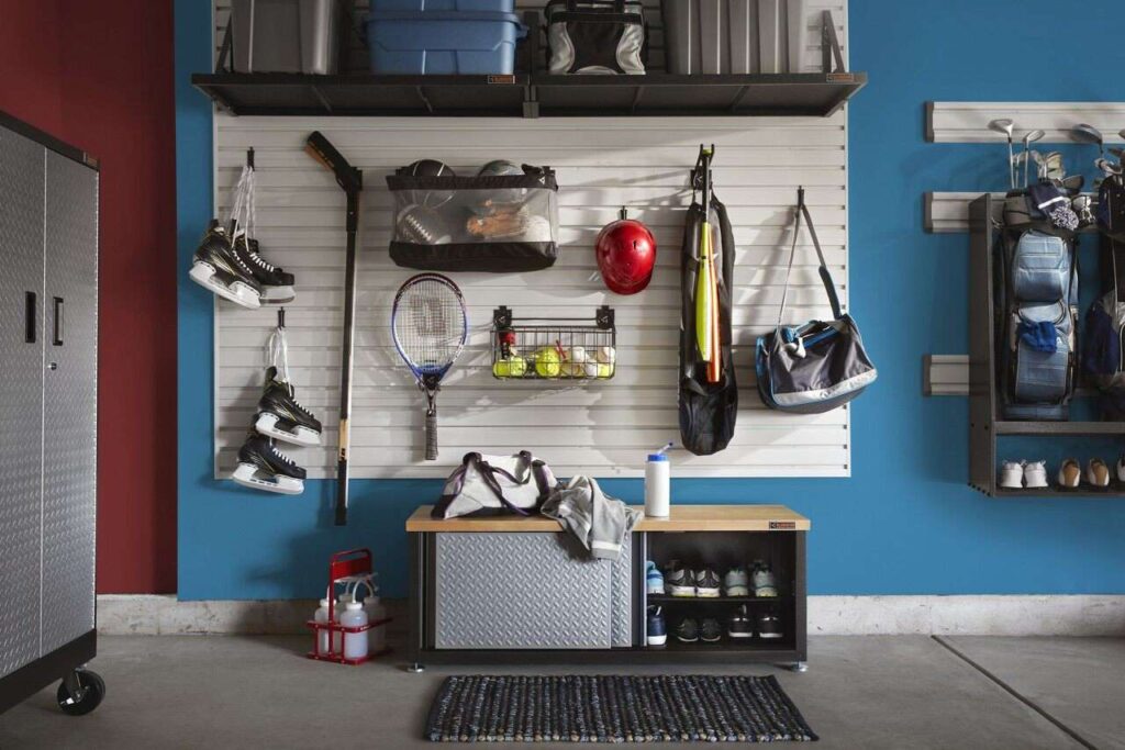 Garage Organization Ideas Gladiator Fb2b96028f004d1896423d92106694d8