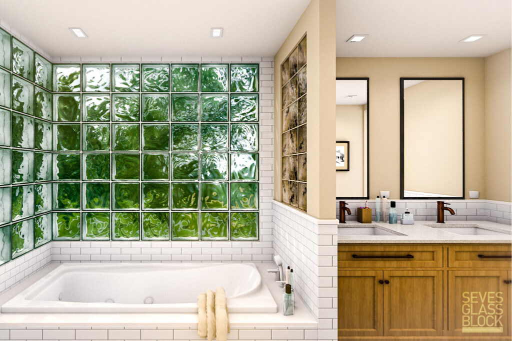 Glass Block Windows