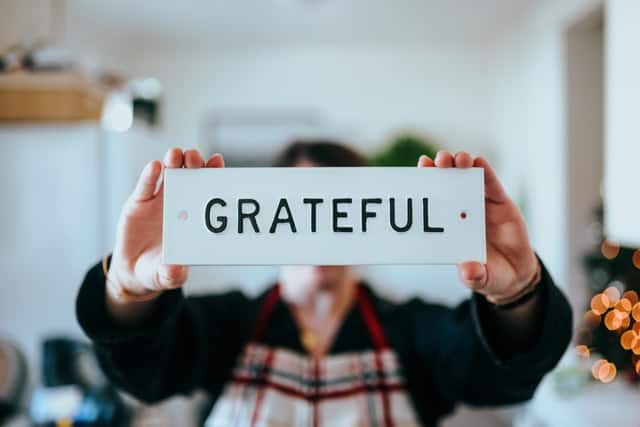 Grateful
