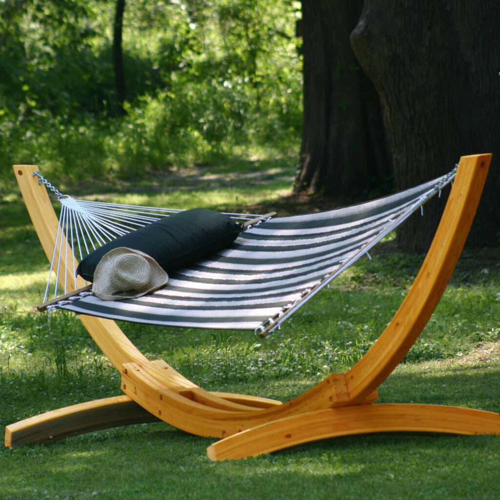 Hammock With Stand