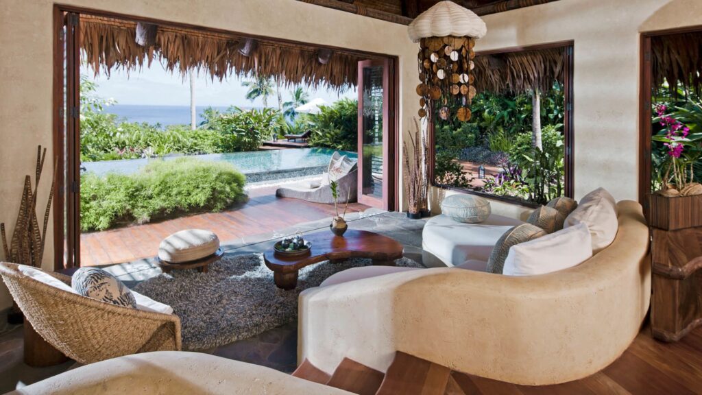 Hilltop Villa, Laucala Island