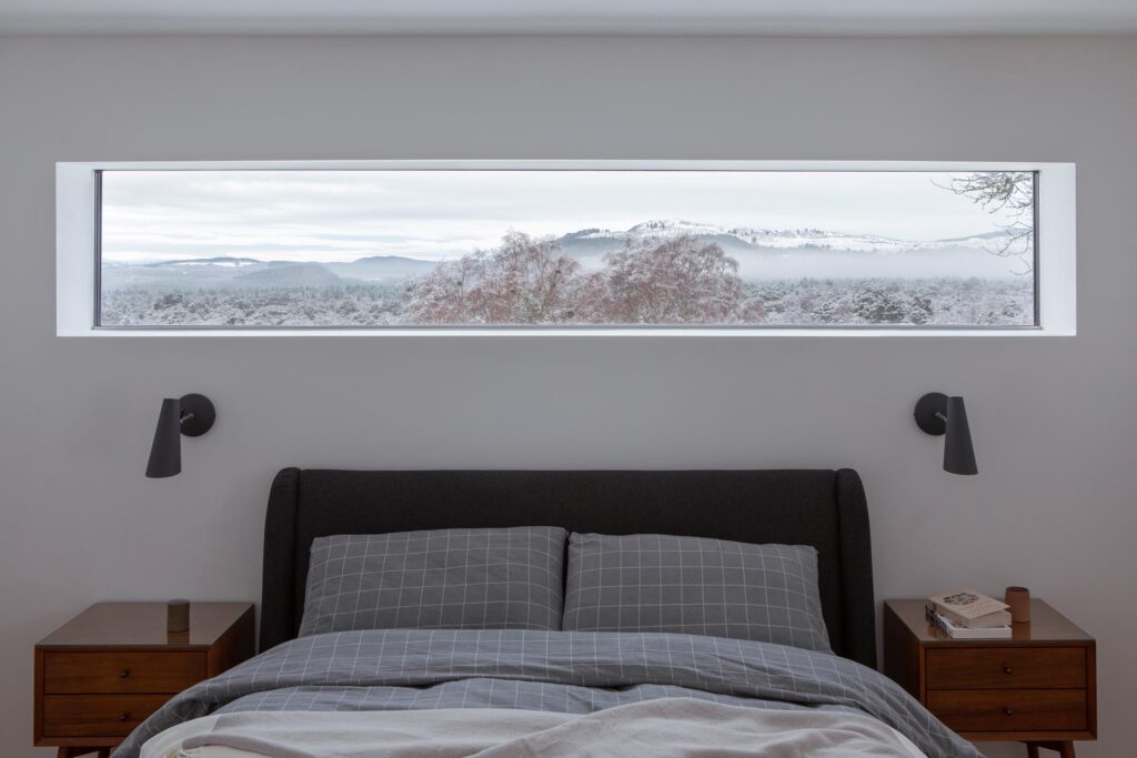 Horizontal Windows