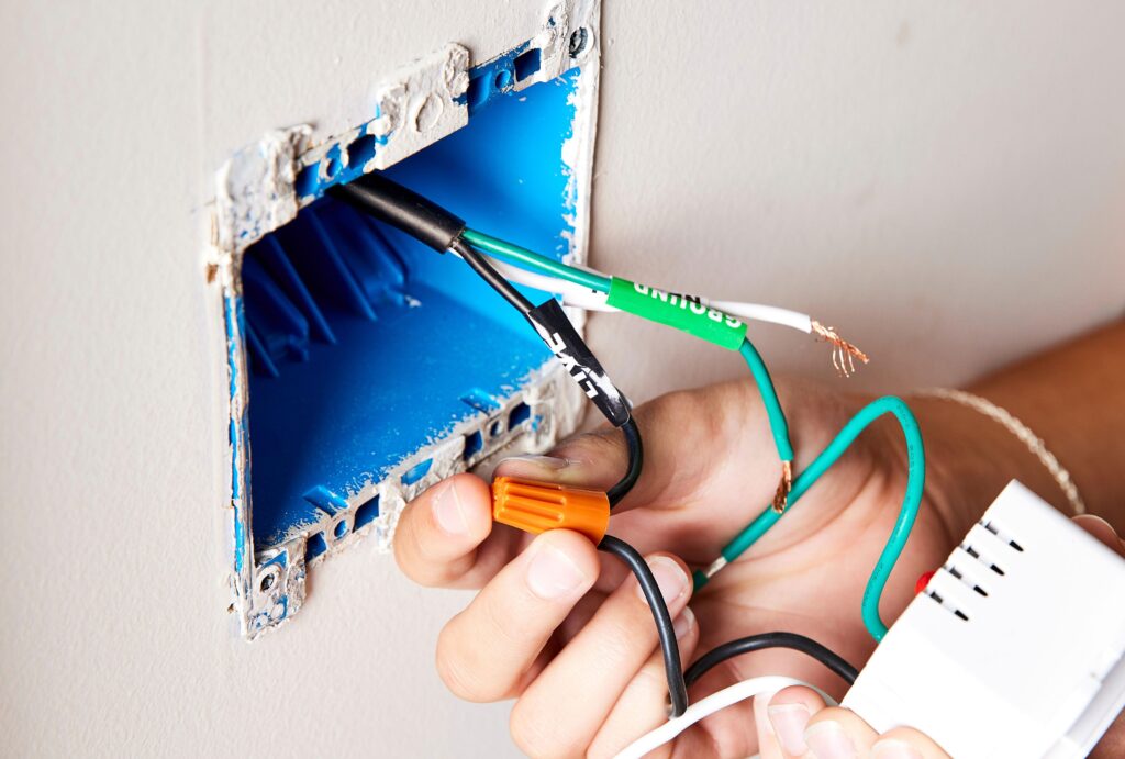Install A Dimmer Switch