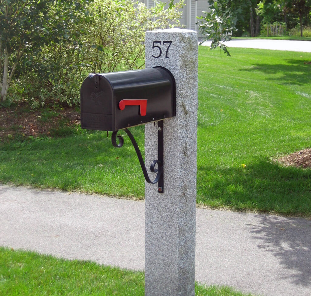 Install A New Mailbox