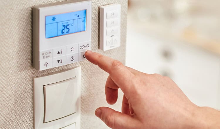 Install A Programmable Thermostat