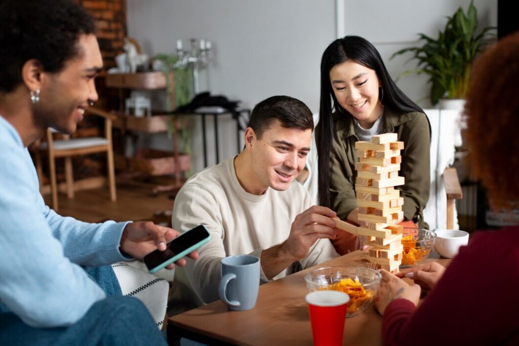 Interactive Games And Entertainment