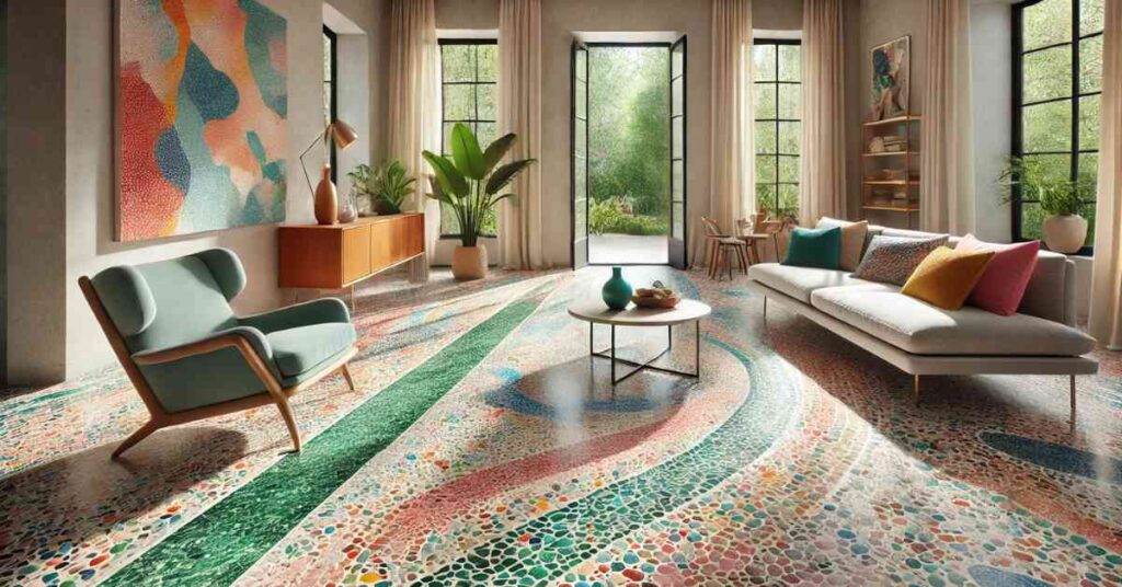 Italian Terrazzo
