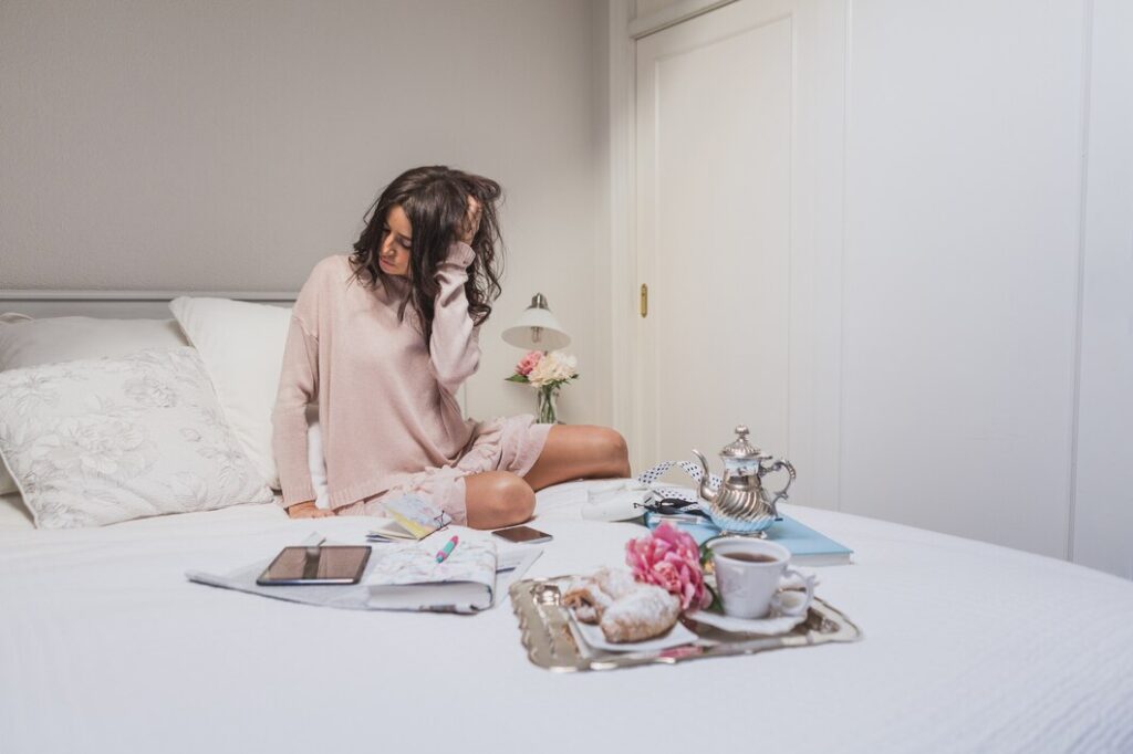 Lack Of Morning Routine