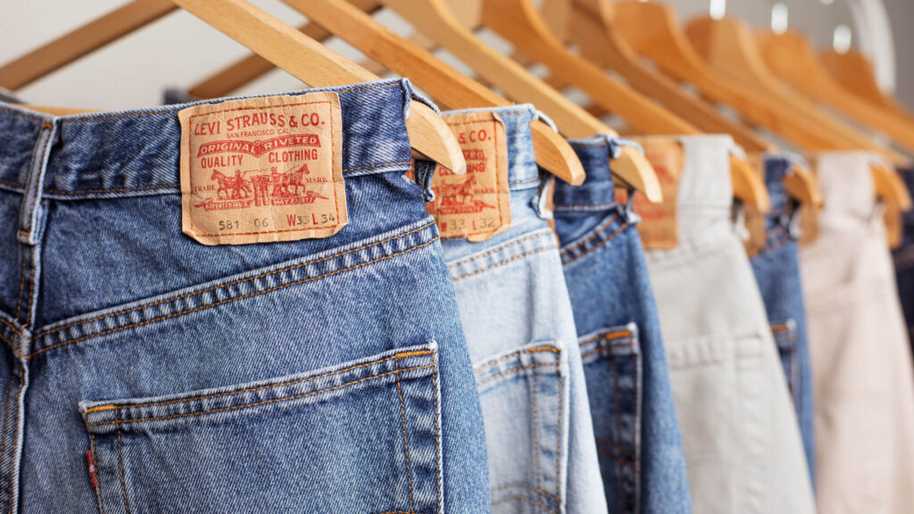 Levi's Jeans