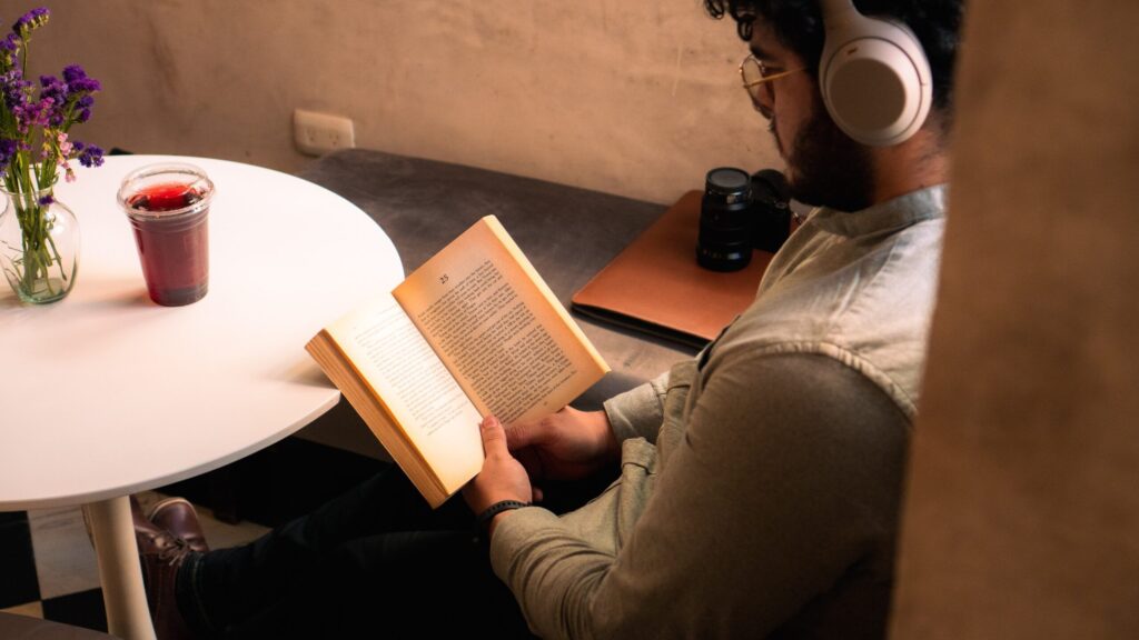 Noise Cancelling Headphones