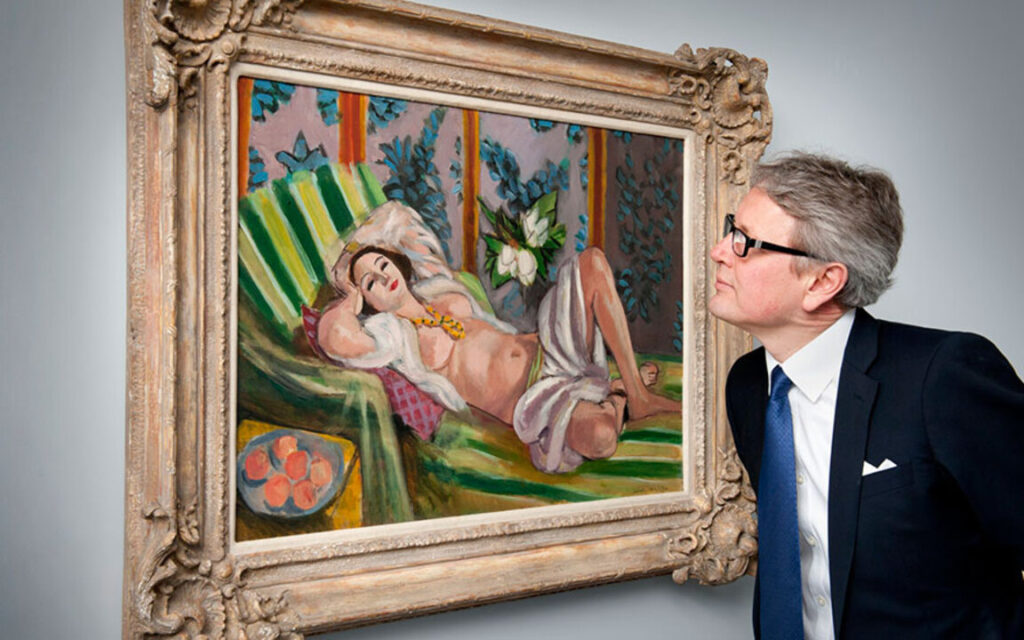 Odalisque