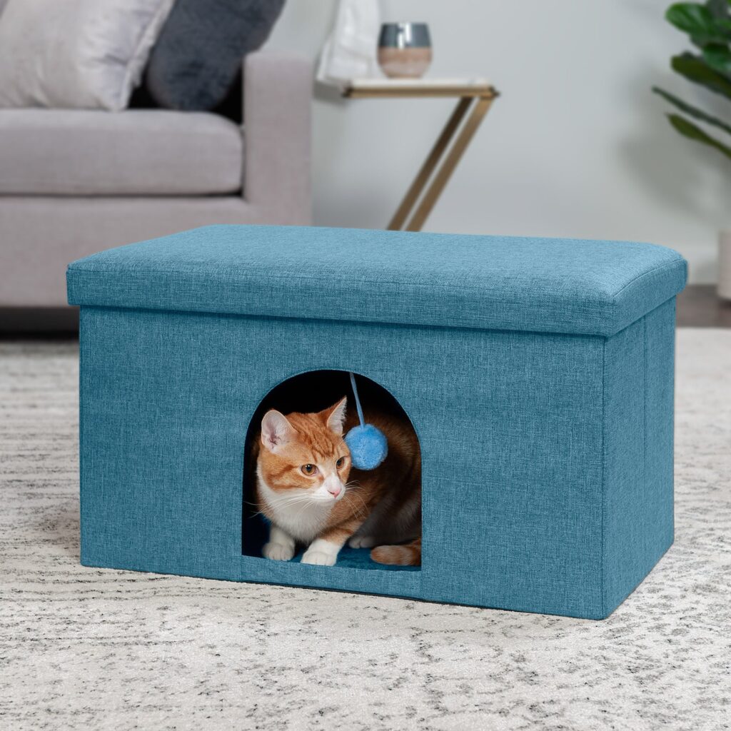 Ottoman Pet Bed