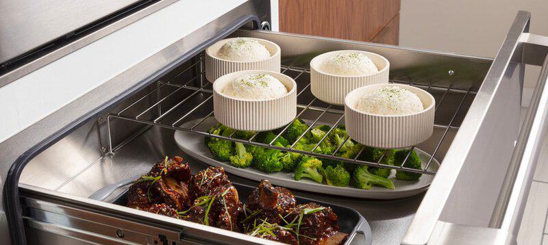 Oven Drawer
