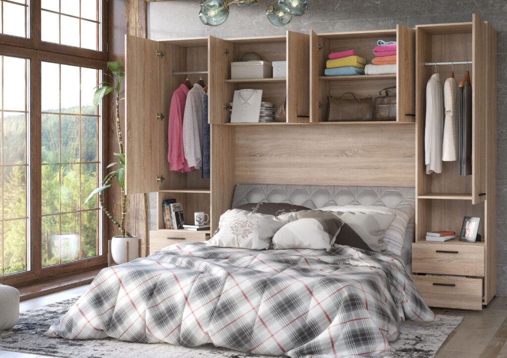 Over Bed