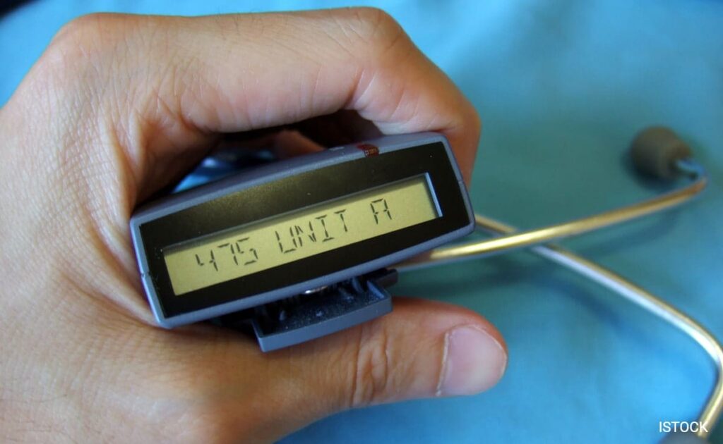 Pager
